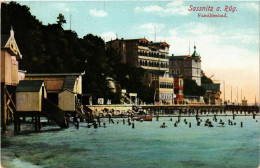 CPA Insel RÜGEN SASSNITZ Familienbad GERMANY (670094) - Sassnitz