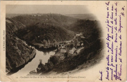 CPA Chambon Confluent Du Cher Et De La Tardes FRANCE (1050225) - Chambon Sur Voueize