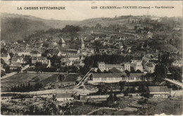 CPA CHAMBON-sur-VOUEIZE Vue Generale (1144308) - Chambon Sur Voueize