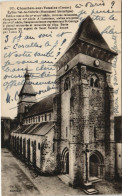 CPA CHAMBON-sur-VOUEIZE Eglise Sainte-Valerie (1144195) - Chambon Sur Voueize