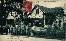 CPA Les Bruyeres (275506) - Bruyeres Le Chatel