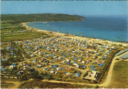 CPM RAMATUELLE Club Des Helionautes - Plage De Pampelonne (1114431) - Ramatuelle