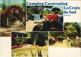 CPM RAMATUELLE Camping-Caravaning La Roix Du Sud (1113356) - Ramatuelle
