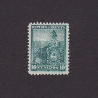 ARGENTINA 1899, Sc# 129E, MH - Ungebraucht
