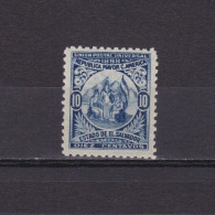 EL SALVADOR 1898, Sc# 181, Wmk, MH - Salvador