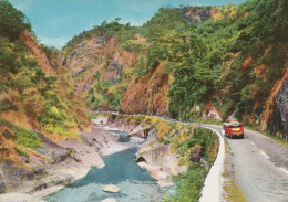 1 AK Philippinen / Philippines * Road To Baguio - Krüger Karte Nummer 17451 * - Filippine