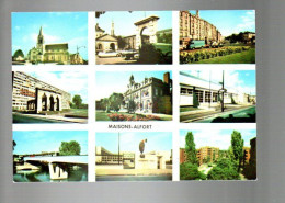 Cpm Maisons-alfort Multivues - Maisons Alfort