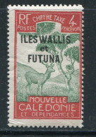 WALLIS ET FUTUNA- Taxe Y&T N°12- Neuf Avec Charnière * - Postage Due