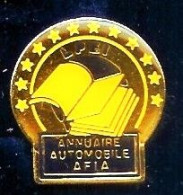 @@ Annuaire Automobile AFIA  LPEI @@poft117 - Autres & Non Classés
