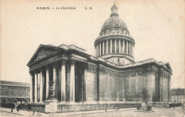 PARIS : LE PANTHEON - Pantheon