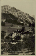 Château D'Oex - Prima Flora, Pension Famille - Château-d'Œx