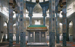 1 AK  Syrien / Syria * Der Schrein Von Zainab Bint Ali (Enkelin Von Mohammed) In Damaskus * - Syria