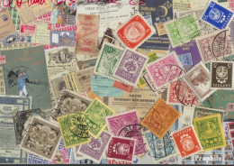 Lettland Briefmarken-25 Verschiedene Marken - Lettonie