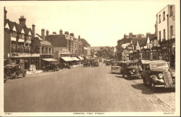 Dorking Mole Valley High Street - Surrey