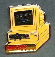 @@ La Poste PTT ORANGE Guichet Ordinateur Informatique @@po47 - Mail Services