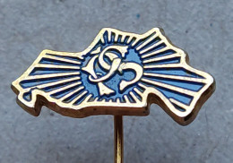 Badge Z-99-36 - Banka Postanska Stedionica, Caisse D'épargne Postale, Postal Savings Bank - Banks