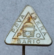 Badge Z-99-36 - PRVA ISKRA Baric, Serbia, Military Industry - Army