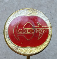 Badge Z-99-35 - Godomin - Andere & Zonder Classificatie