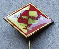 Badge Z-99-35 - Restaurant Cempres - Andere & Zonder Classificatie