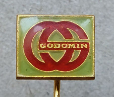 Badge Z-99-35 - Godomin - Andere & Zonder Classificatie