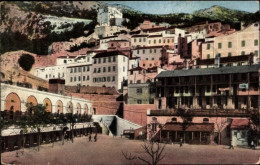 CPA Gibraltar, The Casemates - Gibraltar