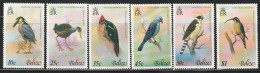 BELIZE - N°415/20 ** (1979) Oiseaux - - Belize (1973-...)