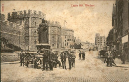 Windsor Hill Castle Kutsche - Sonstige & Ohne Zuordnung