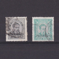 PORTUGAL 1892, Sc# 79-80, Used - Used Stamps
