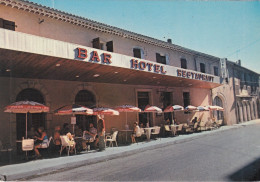 CP JOYEUSE 07 ARDECHE  - HOTEL RESTAURANT DU NORD - Joyeuse