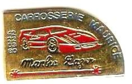 @@ Ferrari Lamborghini ? Mécanique Carrosserie Maurice Marbre Lazer Bouches Du Rhône @@aut108a - Autres & Non Classés