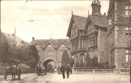 Malvern Hills Abbey
Gateway - Altri & Non Classificati