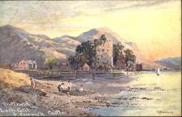 Carrick Loch Coil
Carrick Castle - Altri & Non Classificati