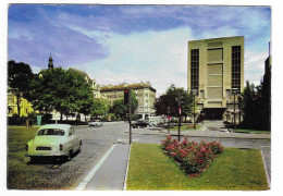 Montrouge - Simca Aronde Devant La Mairie - N°50416 # 10-24/29 - Montrouge