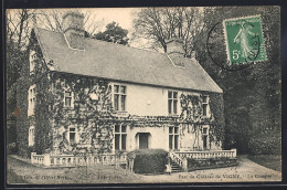 CPA Vigny, Parc Du Château De Vigny, La Gompée - Vigny