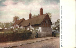 Stratford-on-Avon Ann Hathaway`s Cottage - Altri & Non Classificati