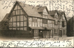 Stratford-on-Avon Shakespeare`s House - Altri & Non Classificati