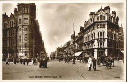 Hull UK King Edward Street - Altri & Non Classificati