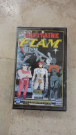CASSETTE VHS CAPITAINE FLAM VOYAGE I L'EMPEREUR DE L'ESPACE - Animatie