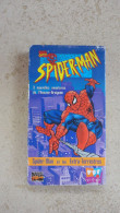 CASSETTE VHS SPIDERMAN ET LES EXTRA-TERRESTRES - Animatie