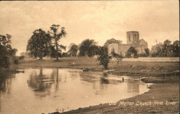 Surrey Heath Old Malton Church
River - Surrey