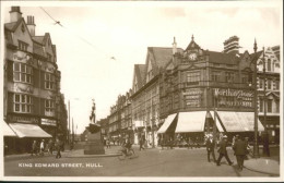 Hull UK King Edward Street - Altri & Non Classificati