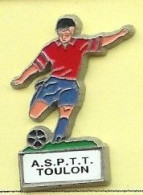 @@ Football TOULON ASPTT La Poste Var PACA @@po43 - Mail Services