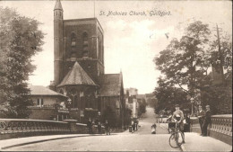 Guildford St. Nicholas Church - Surrey