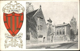 Cambridge Cambridgeshire St. Peter`s - Altri & Non Classificati