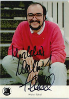 12003984 - Autogramme Walter Tahal NDR - Sonstige & Ohne Zuordnung