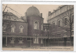 GIVRY  Un Coin Des Constructions - Quevy