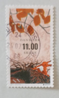 Danmark, Year 2011, Cancelled; 11 Kr - Used Stamps
