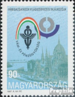 Ungarn 4449 (kompl.Ausg.) Postfrisch 1997 Zoll - Ungebraucht