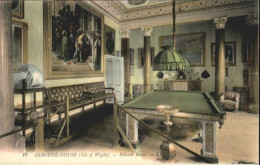 Isle Of Wight UK Osborne House
Billiard Room - Altri & Non Classificati