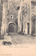 SUMENE - Portail Sous La Tour De La Fontaine - Sumène